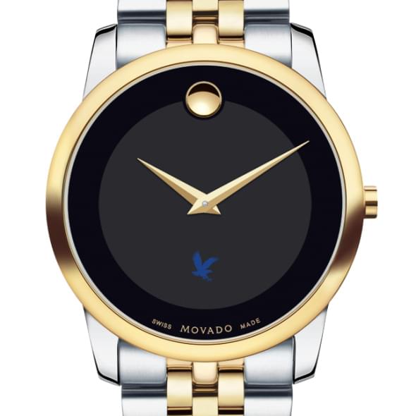 Embry-Riddle Men's Movado Two-Tone Museum Classic Bracelet