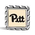 Pitt Cufflinks by John Hardy with 18K Gold - Image 3