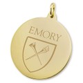 Emory 18K Gold Charm - Image 2