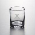 Xavier Double Old Fashioned Glass by Simon Pearce - Image 1