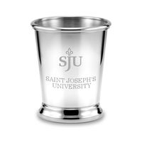 Saint Joseph's Pewter Julep Cup