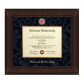 Indiana University Diploma Frame - Excelsior - Image 1