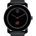 Central Michigan Men's Movado BOLD with Leather Strap - Image 1