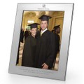 Virginia Tech Polished Pewter 8x10 Picture Frame - Image 2