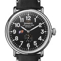 Bucknell Shinola Watch, The Runwell 47mm Black Dial - Image 1