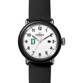 Dartmouth College Shinola Watch, The Detrola 43mm White Dial at M.LaHart & Co. - Image 2