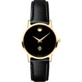 Boston College Women's Movado Gold Museum Classic Leather - Image 2