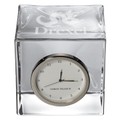Drexel Glass Desk Clock by Simon Pearce - Image 2