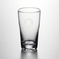 UNC Ascutney Pint Glass by Simon Pearce - Image 1