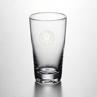 UNC Ascutney Pint Glass by Simon Pearce