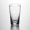 UNC Ascutney Pint Glass by Simon Pearce - Image 2