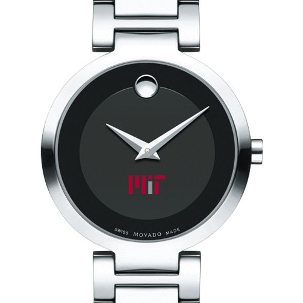 MIT Women's Movado Museum with Steel Bracelet