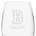 Bucknell Red Wine Glasses - Set of 4 - Image 3