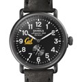 Berkeley Shinola Watch, The Runwell 41mm Black Dial - Image 1