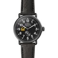 Berkeley Shinola Watch, The Runwell 41mm Black Dial - Image 2
