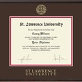 St. Lawrence Diploma Frame, the Fidelitas - Image 2