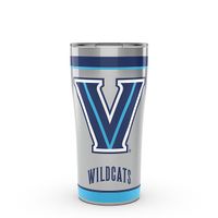 Villanova 20 oz. Stainless Steel Tervis Tumblers with Hammer Lids - Set of 2
