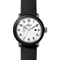 Siena College Shinola Watch, The Detrola 43mm White Dial at M.LaHart & Co. - Image 2