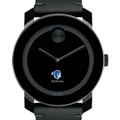 Seton Hall Men's Movado BOLD with Leather Strap - Image 1