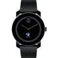 Seton Hall Men's Movado BOLD with Leather Strap - Image 2
