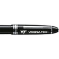 Virginia Tech Montblanc Meisterstück LeGrand Rollerball Pen in Platinum - Image 2