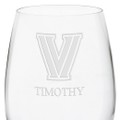 Villanova Red Wine Glasses - Set of 4 - Image 3