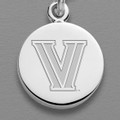 Villanova Sterling Silver Charm - Image 2