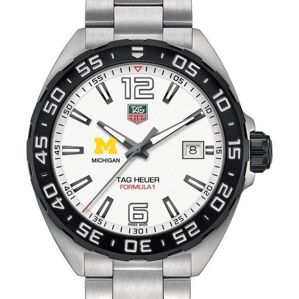 University of Michigan Men's TAG Heuer Formula 1