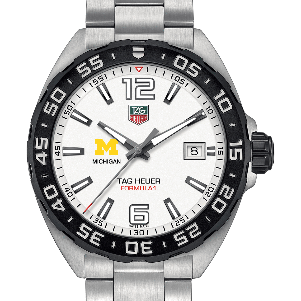 Michigan Men's TAG Heuer Formula 1