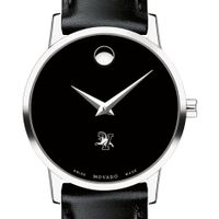 Vermont Women's Movado Museum with Leather Strap