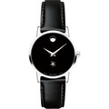 Vermont Women's Movado Museum with Leather Strap - Image 2