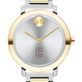 College of Charleston Women's Movado Two-Tone Bold 34 - Image 1
