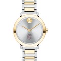 College of Charleston Women's Movado Two-Tone Bold 34 - Image 2