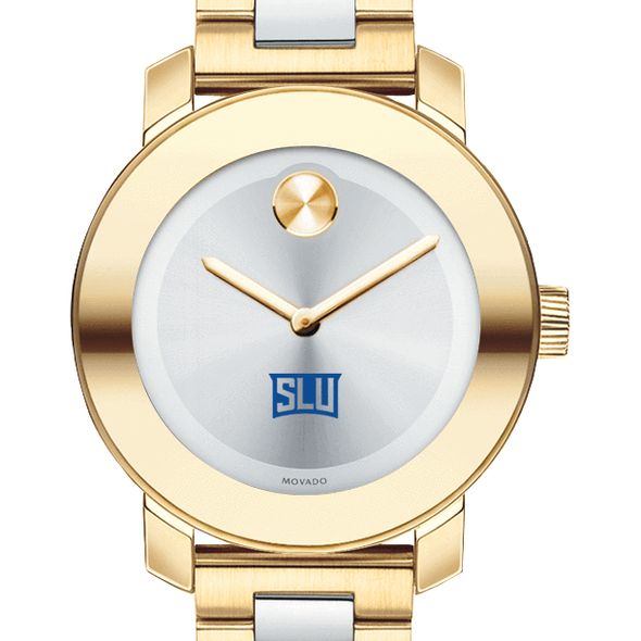 Saint Louis University Women's Movado Two-Tone Bold