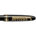Rutgers Montblanc Meisterstück LeGrand Ballpoint Pen in Gold - Image 2