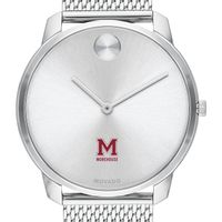Morehouse College Men's Movado Stainless Bold 42