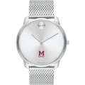 Morehouse College Men's Movado Stainless Bold 42 - Image 2