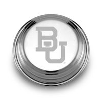Baylor Pewter Paperweight