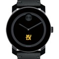 XULA Men's Movado BOLD with Leather Strap - Image 1