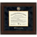 Williams Diploma Frame - Excelsior - Image 1