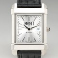 Beta Theta Pi Men's Collegiate Watch with Leather Strap - Image 1