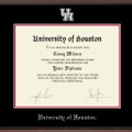 Houston Diploma Frame, the Fidelitas - Image 2