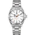 click to view Gonzaga Men's TAG Heuer Steel Aquaracer - Image 2