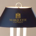 Marquette Lamp in Brass & Marble - Image 2