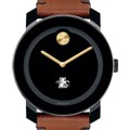Loyola University Men's Movado BOLD with Brown Leather Strap - Image 1