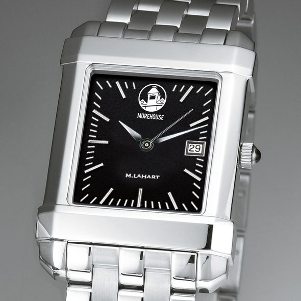 Morehouse Men's Black Quad with Bracelet - Image 1