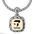 Tepper Classic Chain Necklace by John Hardy with 18K Gold - Image 3