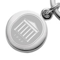 Ole Miss Sterling Silver Insignia Key Ring - Image 2
