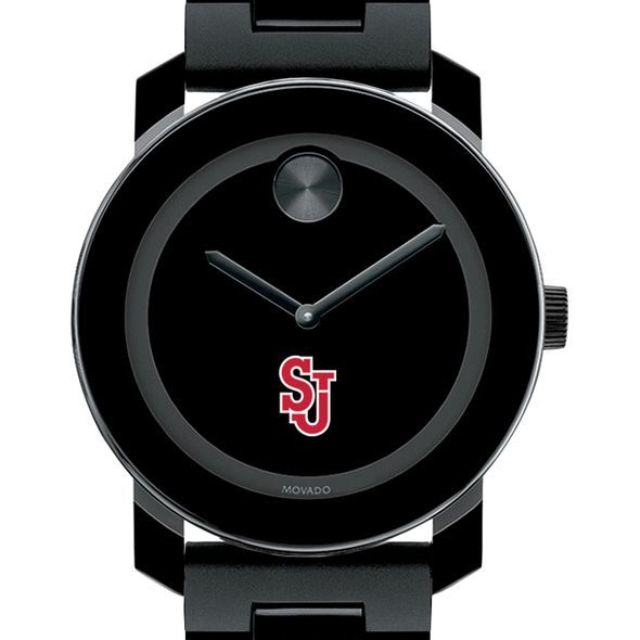 St. John's University Men's Movado BOLD with Bracelet
