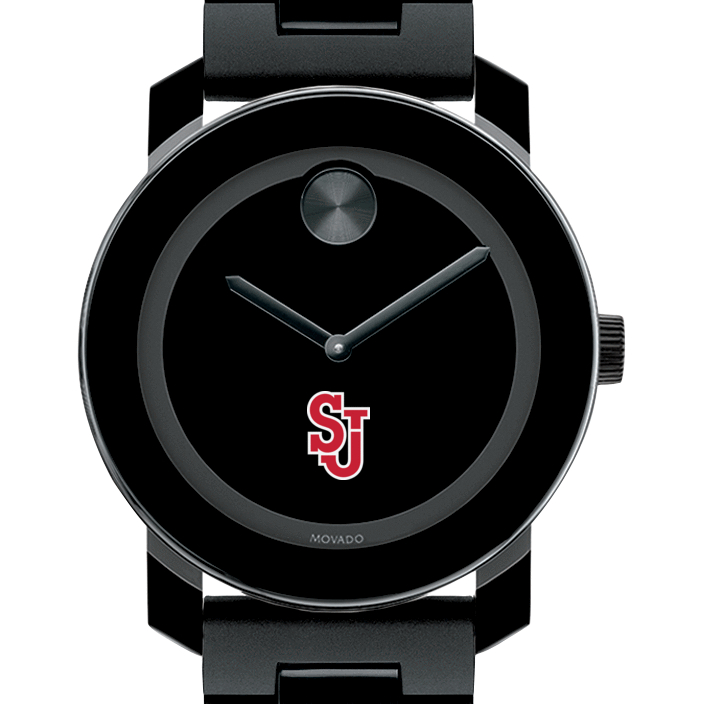 St. John's University Men's Movado BOLD with Bracelet